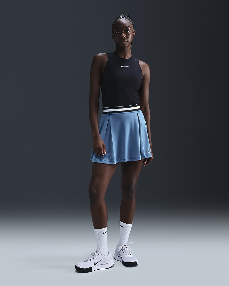 Nike court tennis skirt sale